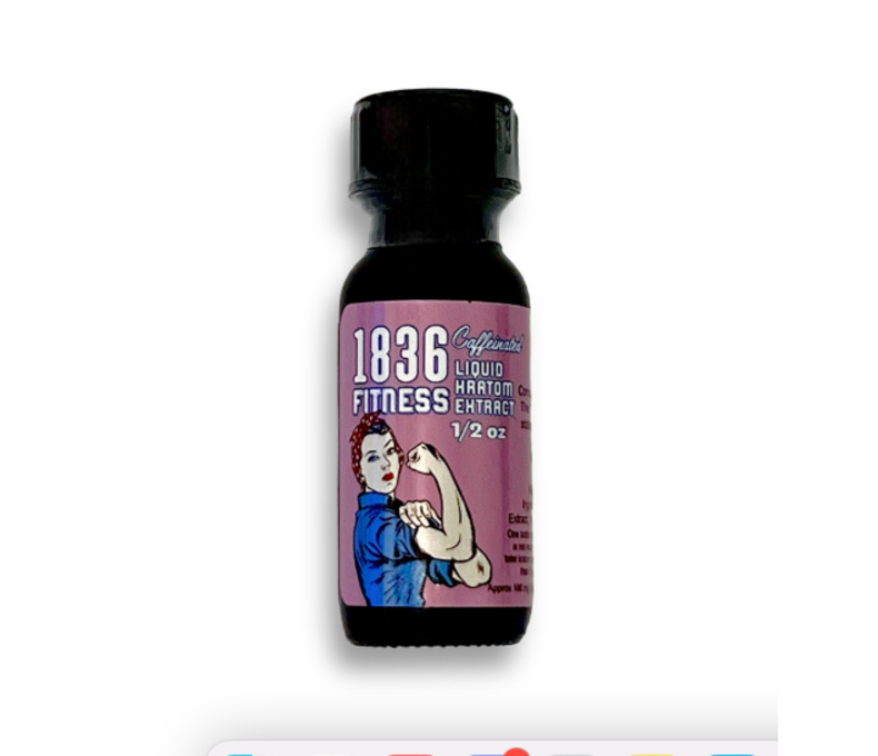 1836 Kratom Extract 15ml