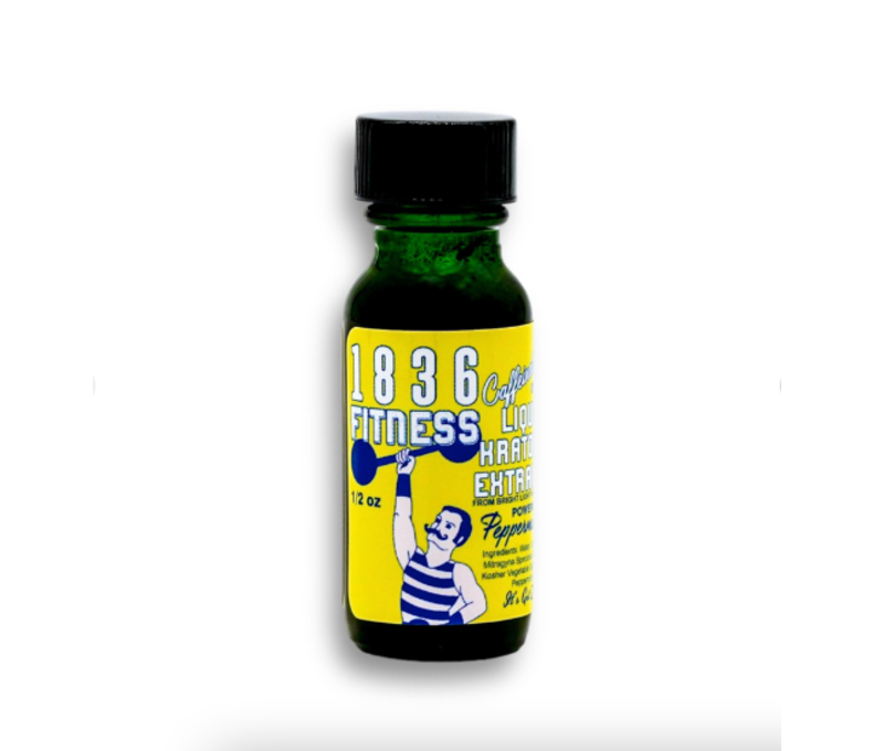 1836 Kratom Extract 15ml