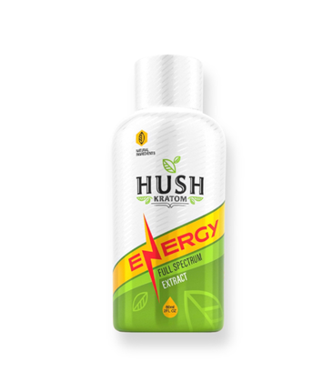 Hush Energy Shot 2oz