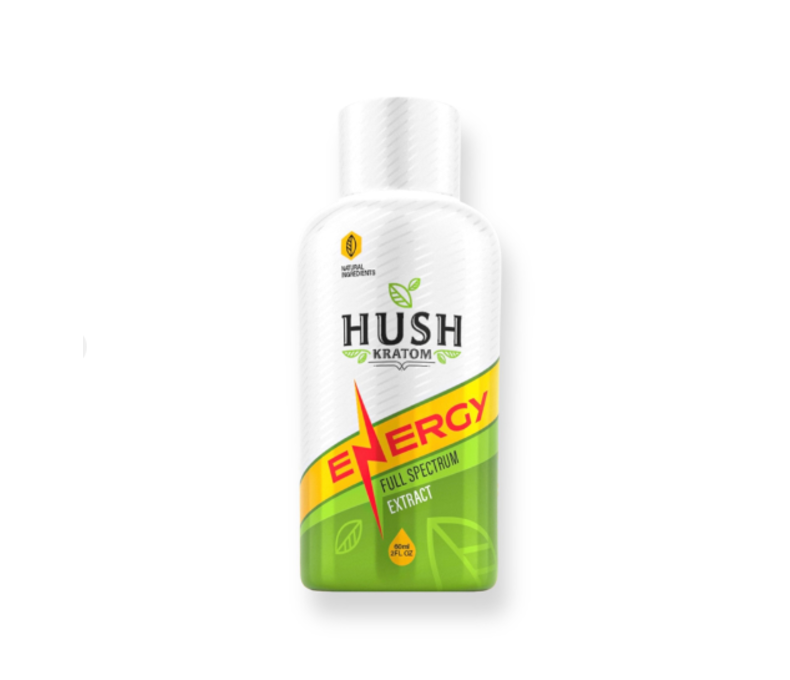 Hush Energy Shot 2oz