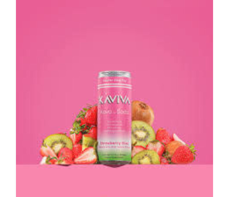Kaviva Kava Soda