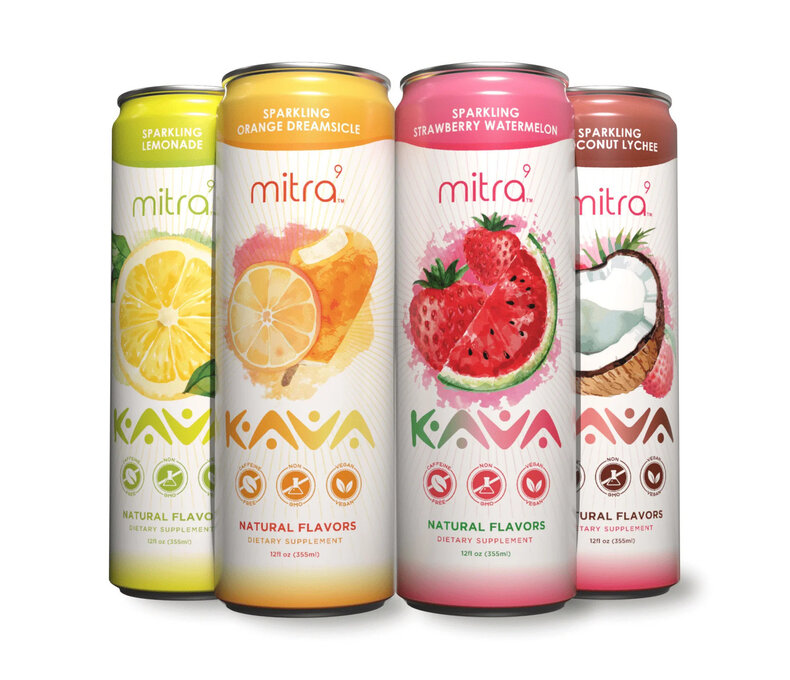 Mitra9 Kava Drink