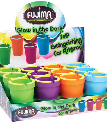 Ashtray 4.99 - 12ct Display