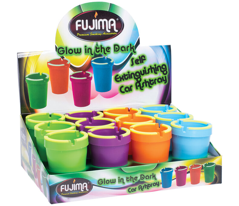 Ashtray 4.99 - 12ct Display