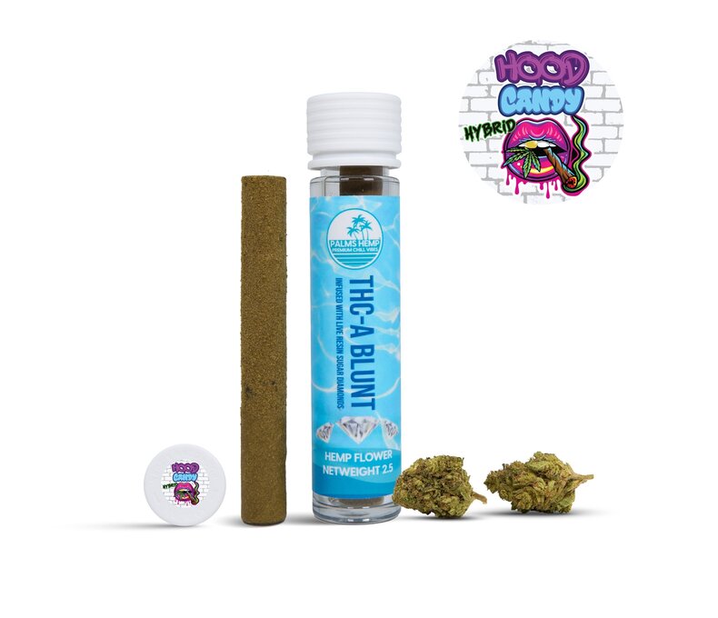 LE Palms Caviar Blunt THCA 2.5g 19.99 * - 12ct Display