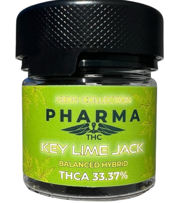 Pharma THC- A Flower 3.5g - Neon Collection