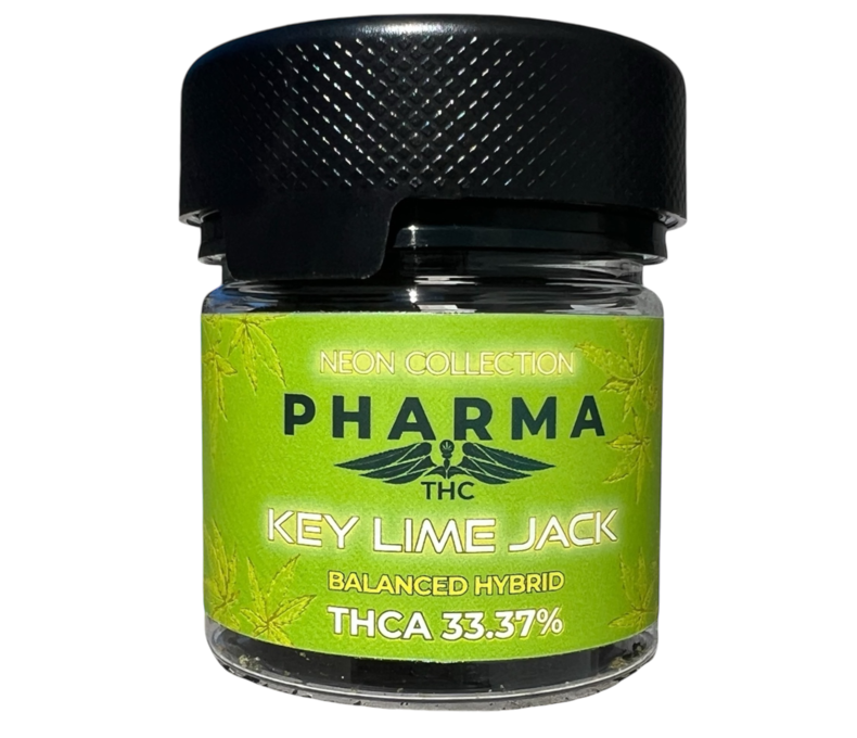 Pharma THC- A Flower 3.5g - Neon Collection