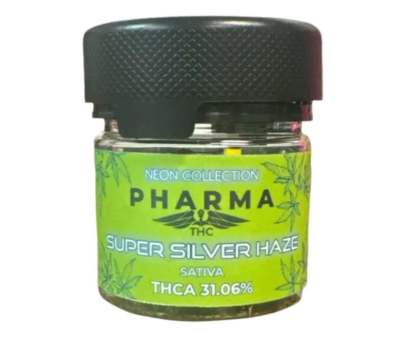 Pharma THC- A Flower 3.5g - Neon Collection