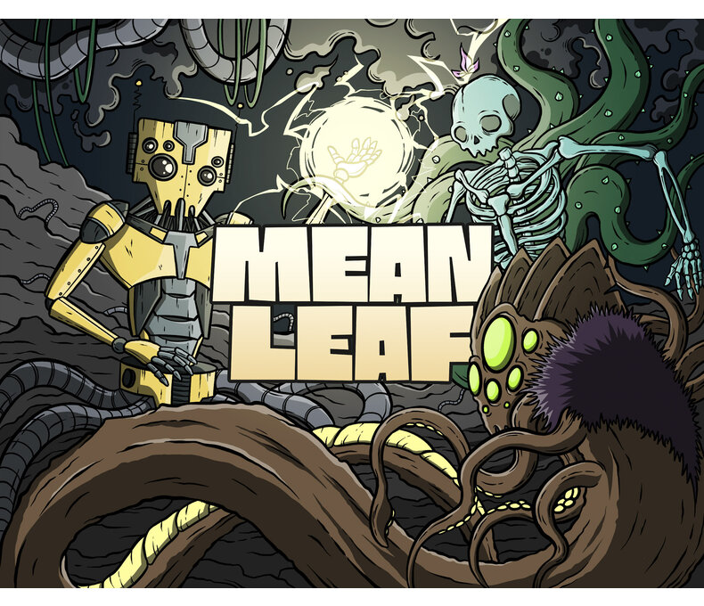 Mean Leaf THCA Flower 3.5g