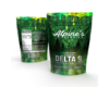 Alpine Delta-9 Gummies 25mg - 5ct Bag