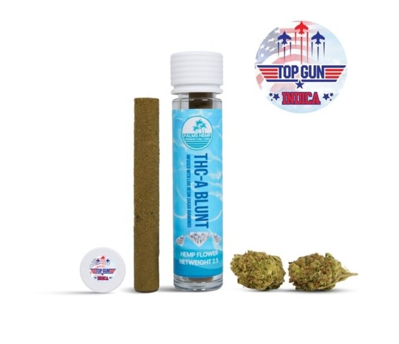 LE Palms Caviar Blunt THCA 2.5g 19.99 * - 12ct Display