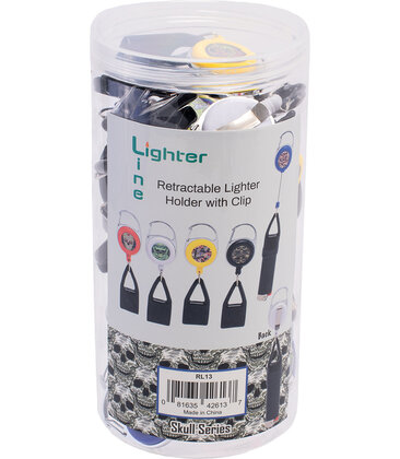 Lighter Leash 2.99 - 30ct Display