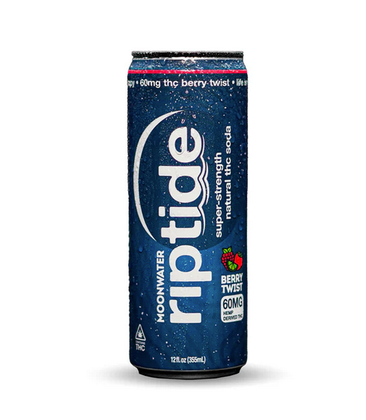 LE Riptide D9 60mg 13.99 * - 4ct Display - Berry Twist