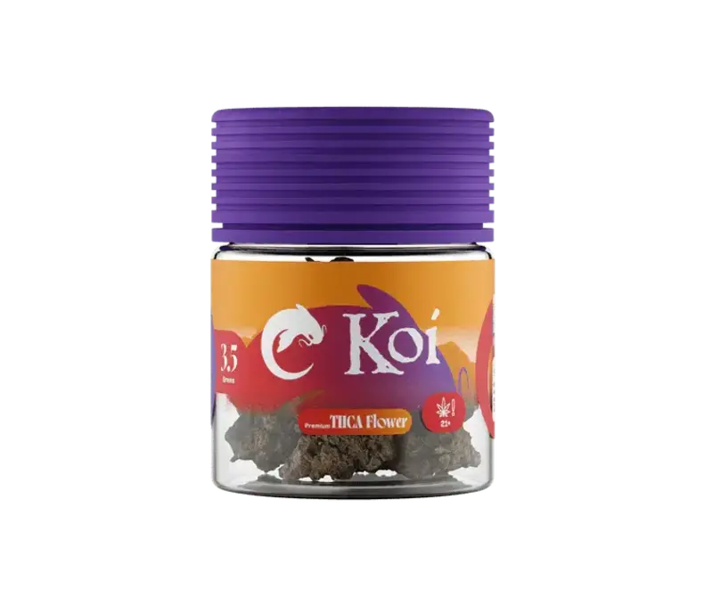 LE Koi THCA Flower 3.5g 39.99 *