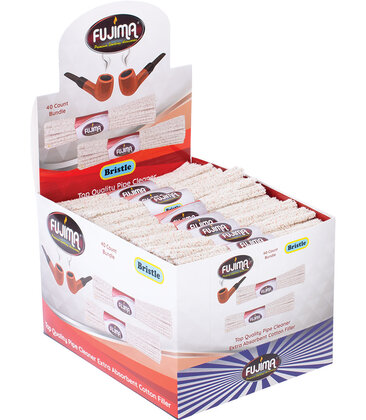 Pipe Cleaner Hard Bristle 40ct 1.99 - 48ct Display