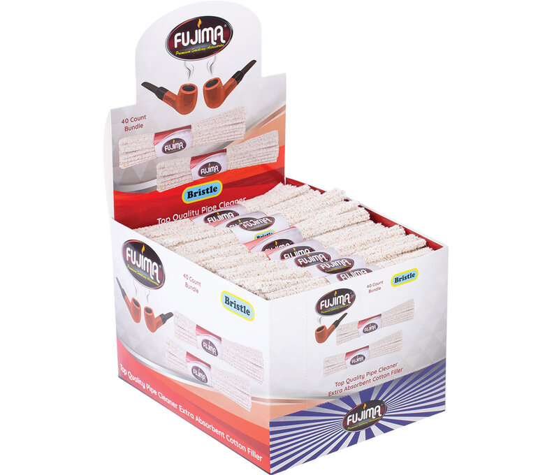 Pipe Cleaner Hard Bristle 40ct 1.99 - 48ct Display