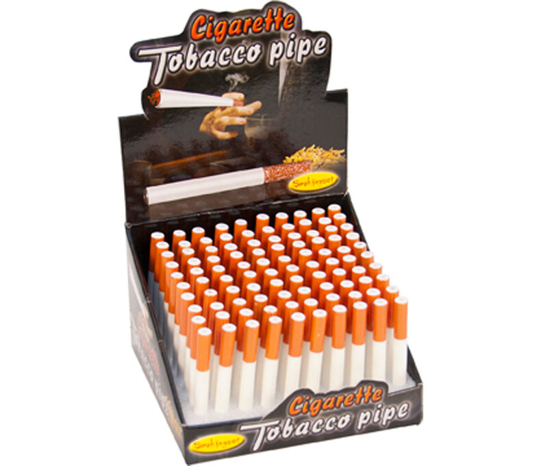 Metal Cig LG - 78mm - 100ct Display