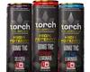LE Torch Seltzer 60mg 10.99 - 4ct Display