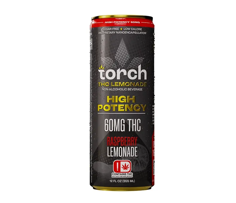 LE Torch Seltzer 60mg 12.99 - 4ct Display