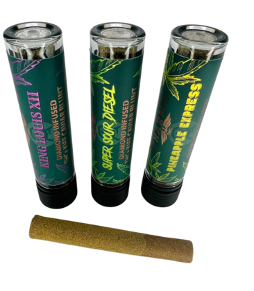 LE Pharma Kief Caviar THCA Blunt 2.5g 24.99 * - 9ct Display