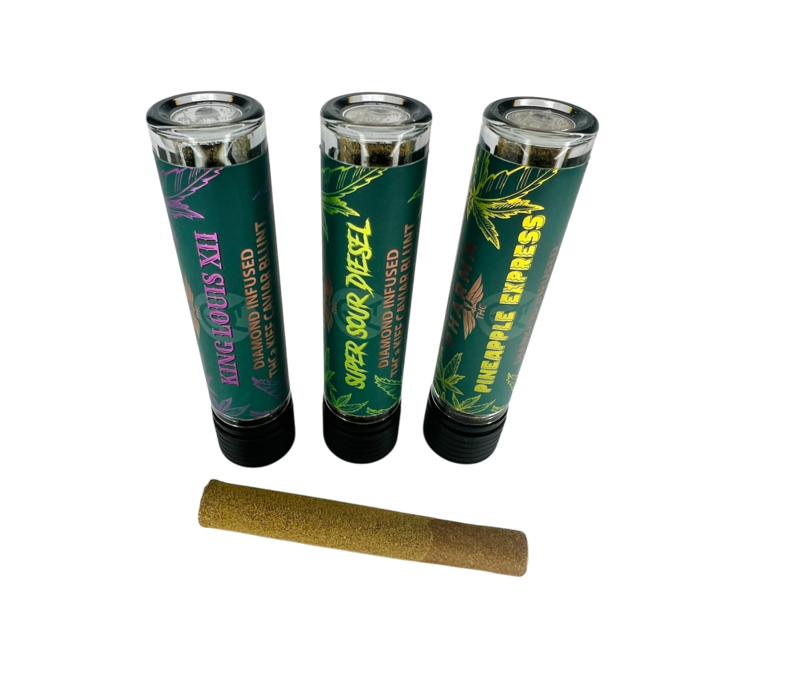 LE Pharma Kief Caviar THCA Blunt 2.5g 24.99 * - 9ct Display