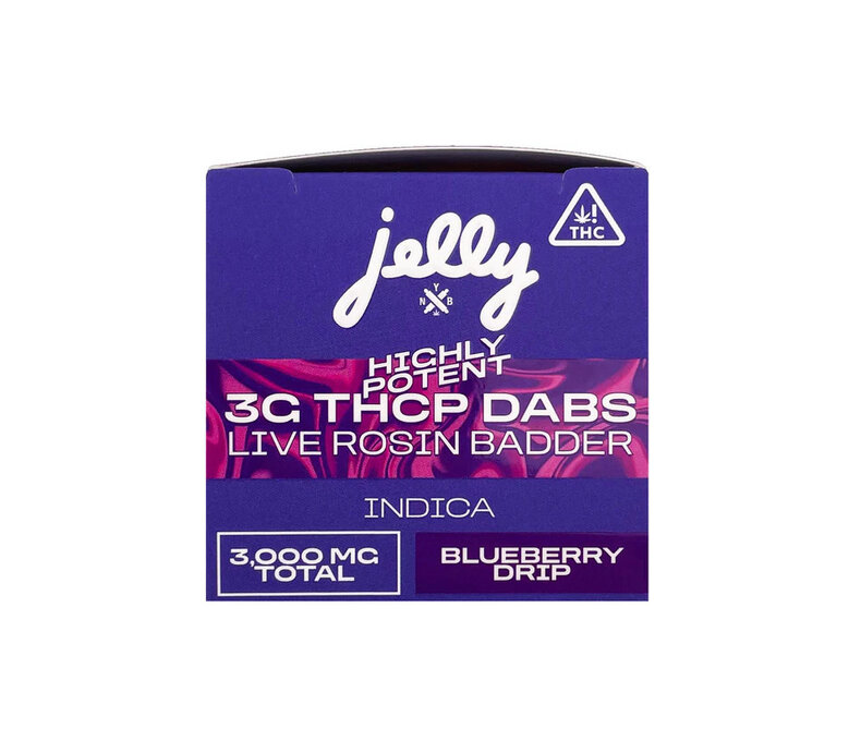 LE NYB Jelly THCP LR Badder 3g - 35.99