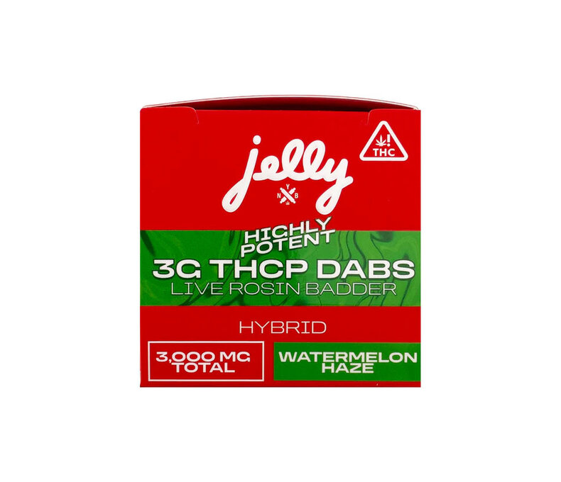 LE NYB Jelly THCP LR Badder 3g - 35.99