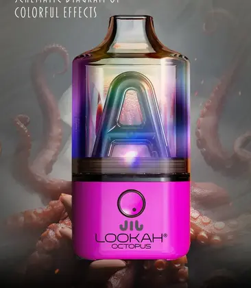 Lookah Octopus Mini Rig 69.99
