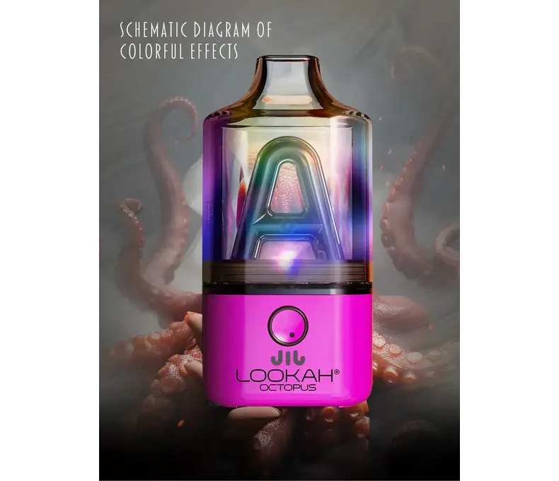 Lookah Octopus Mini Rig 69.99