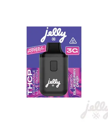 LE NYB Jelly THCP LR Dispo 3g 41.99