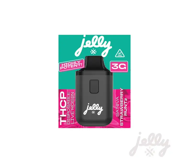 LE NYB Jelly THCP LR Dispo 3g 41.99