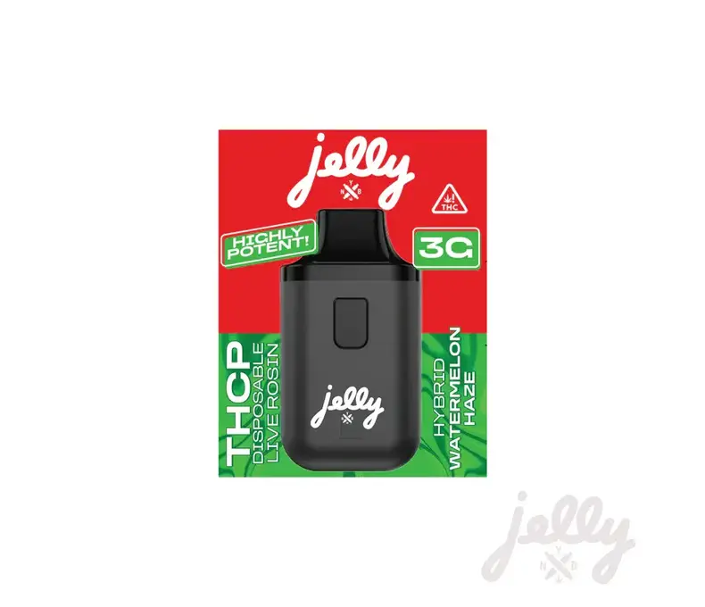 LE NYB Jelly THCP LR Dispo 3g 41.99