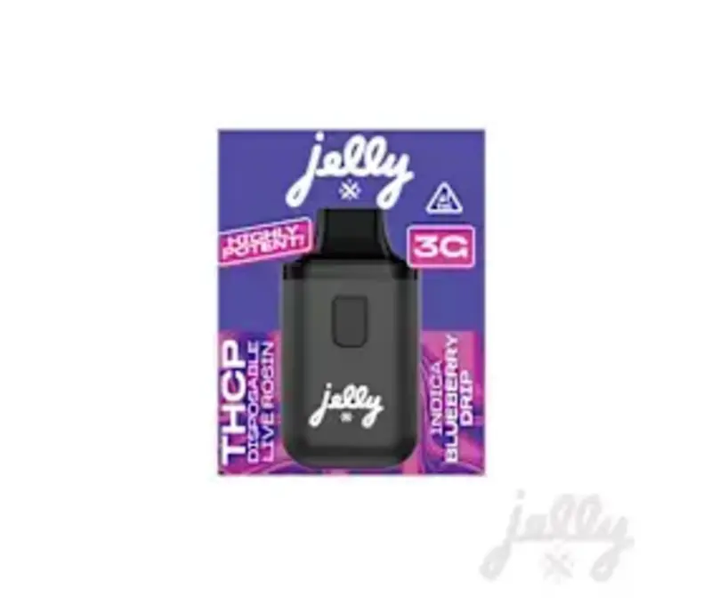 LE NYB Jelly THCP LR Dispo 3g 41.99