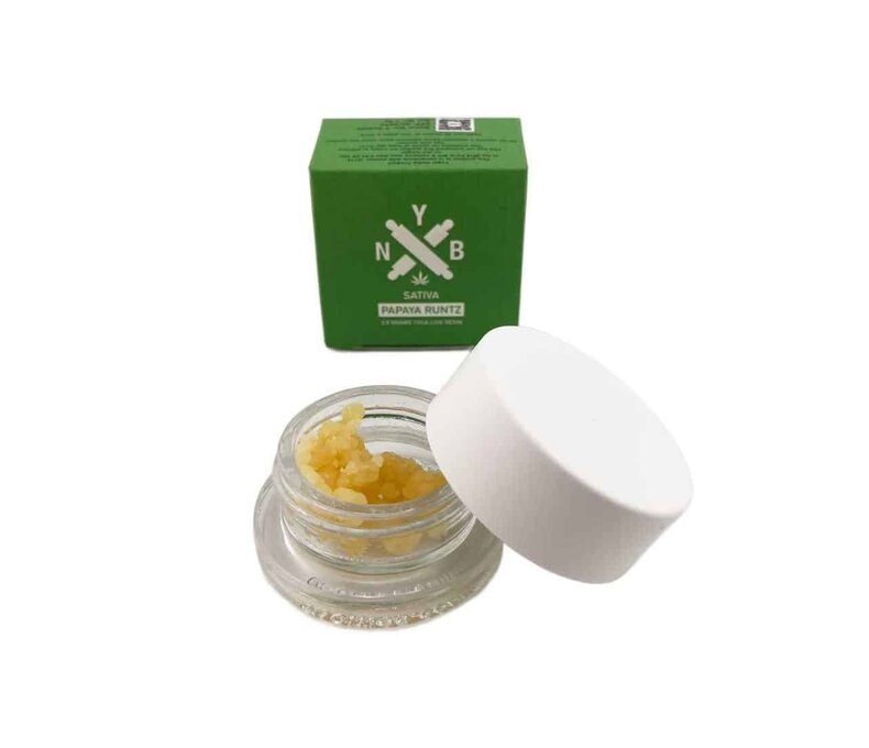 Not Your Bakery THCA Live Resin Sauce 2.5g