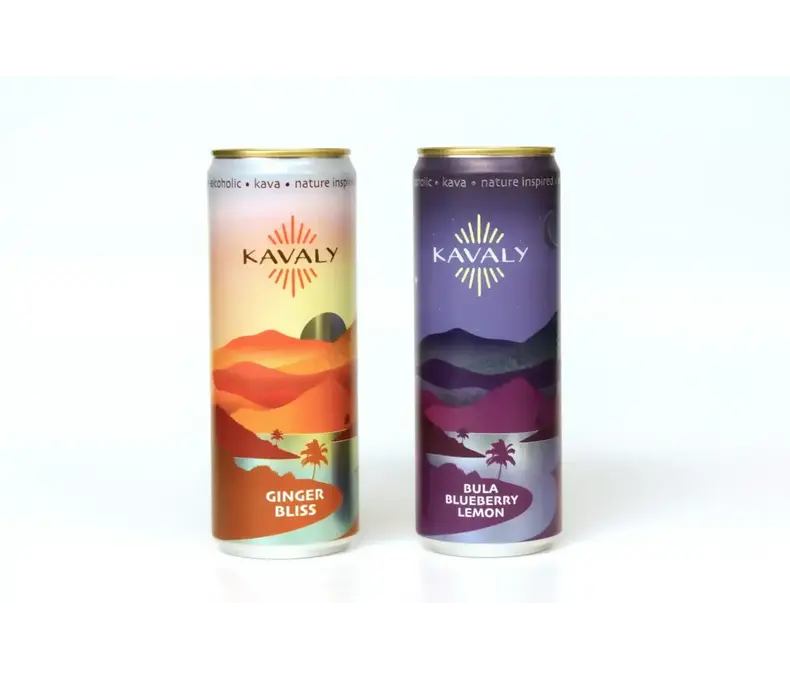 Kavaly Sparkling Kava