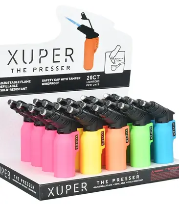 Torch 5.99 - 20ct Display