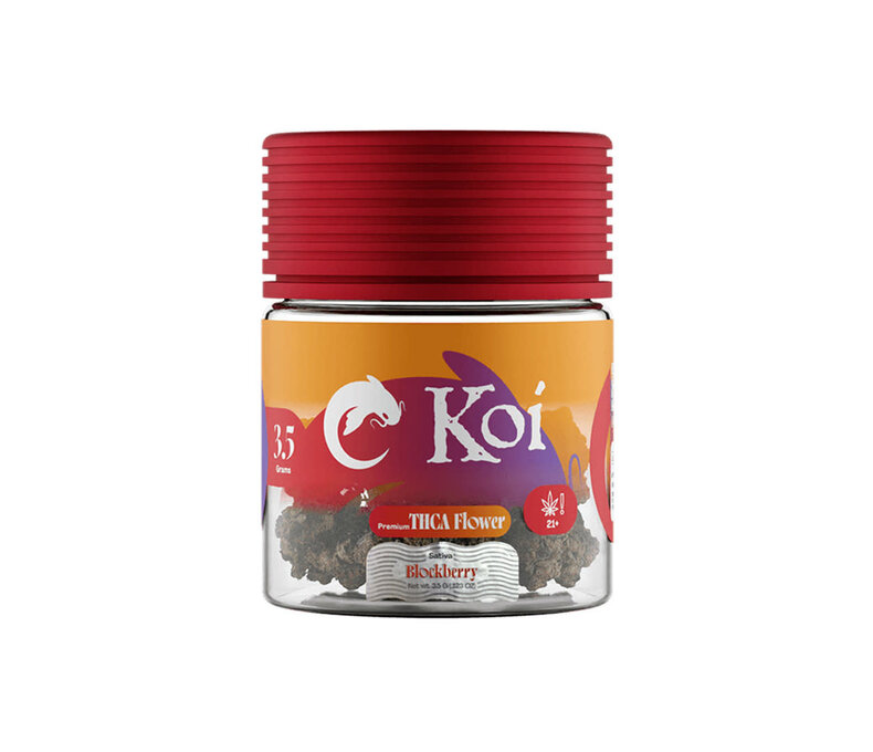 LE Koi THCA Flower 3.5g 39.99 *