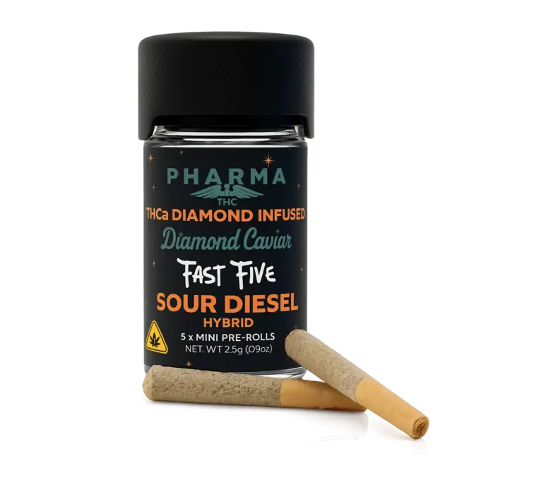 LE Pharma A Caviar Fast Fives 5ct 39.99 *