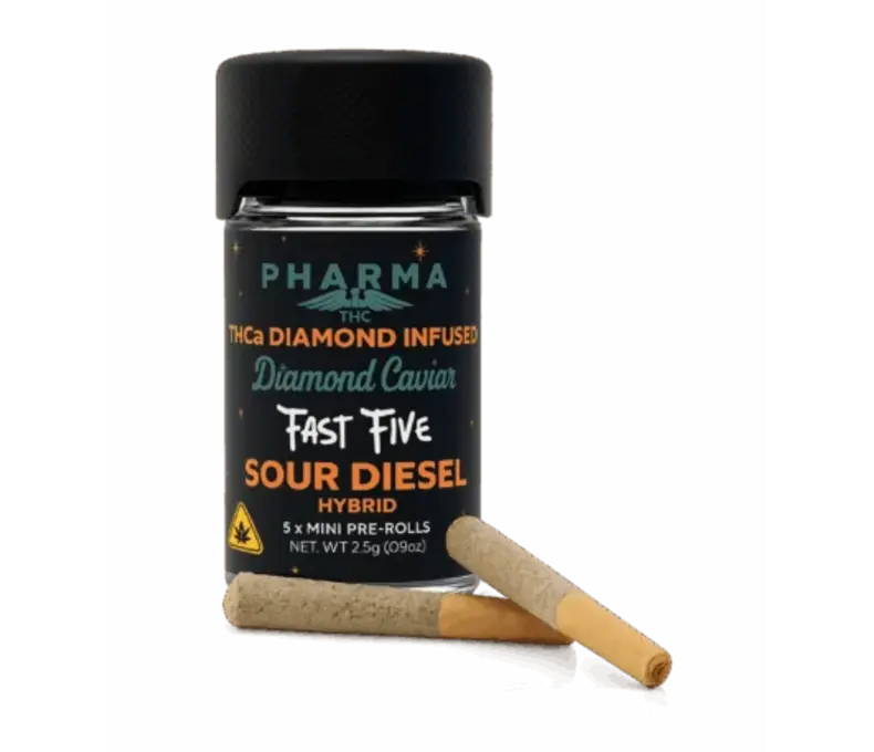 LE Pharma A Caviar Fast Fives 5ct 39.99 *