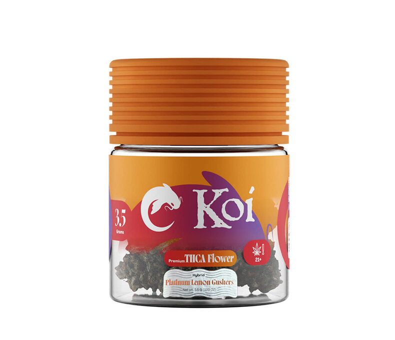 LE Koi THCA Flower 3.5g 39.99 *