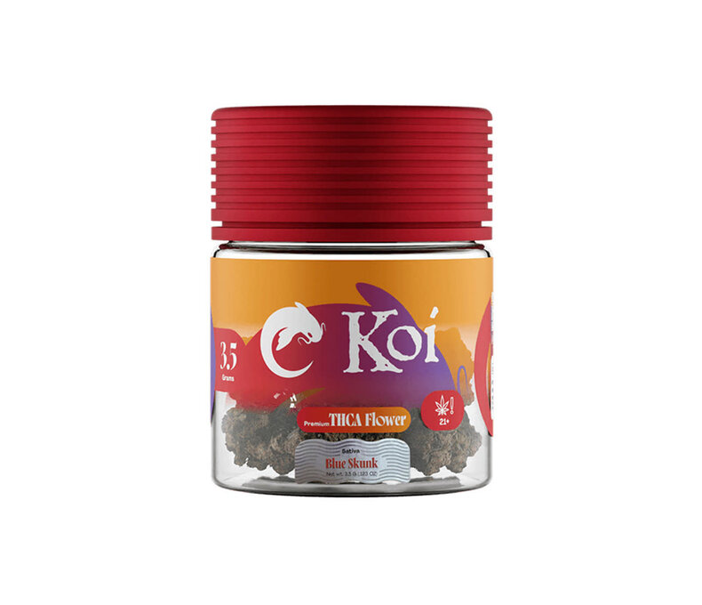 LE Koi THCA Flower 3.5g 39.99 *