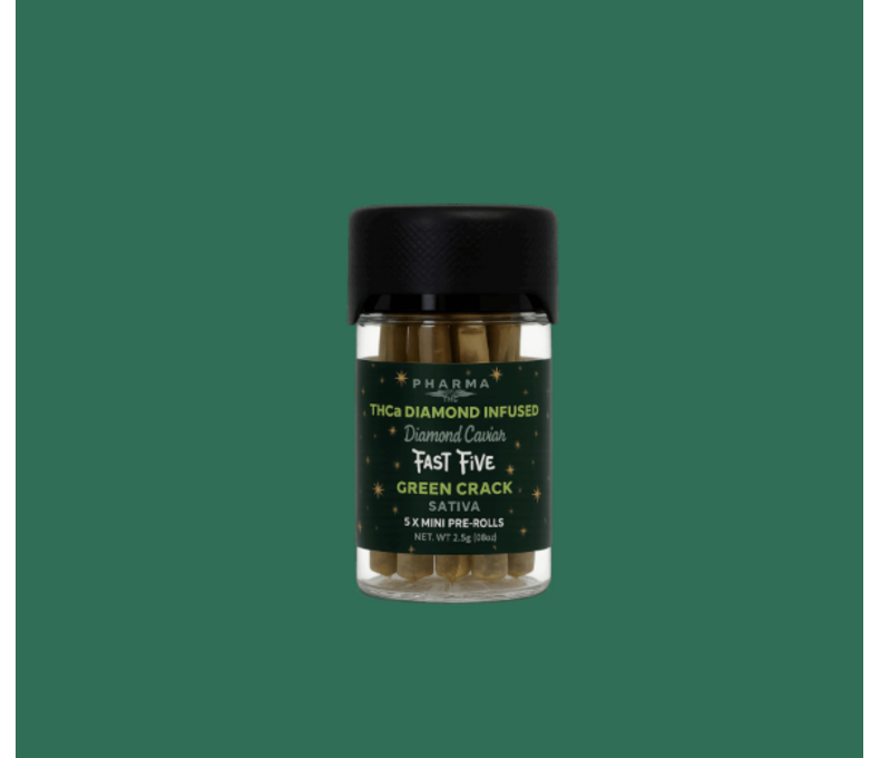 LE Pharma A Caviar Fast Fives 5ct 39.99 *