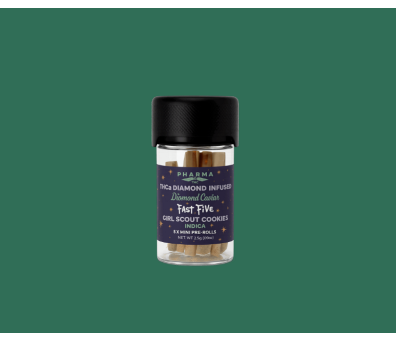 LE Pharma A Caviar Fast Fives 5ct 39.99 *