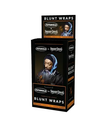Futurola Snoop Wrap 3.99 - 25ct Display