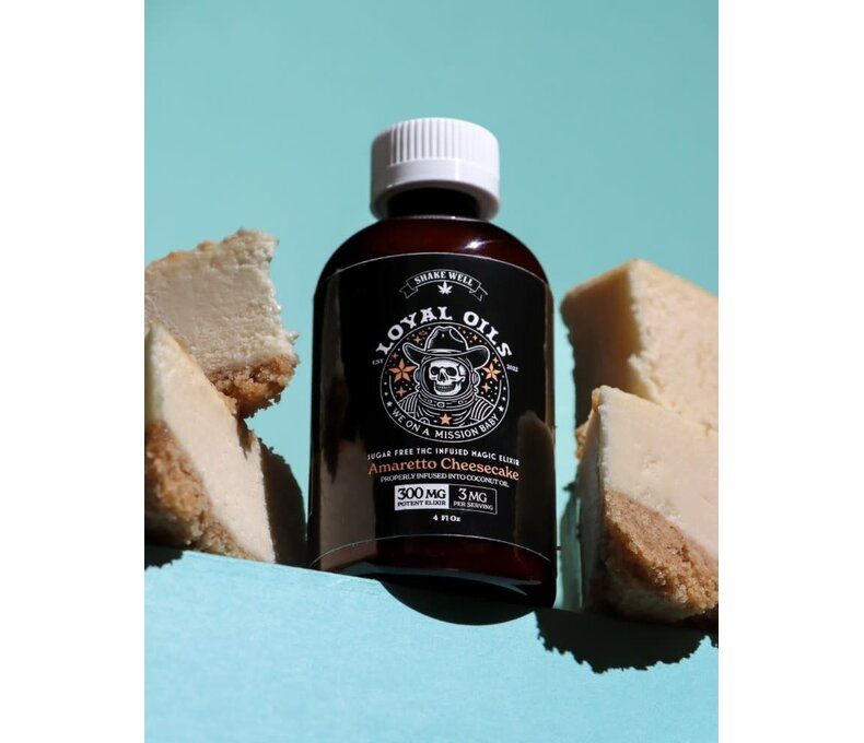 LE Loyal Oils Magic Elixir 300mg 24.99 *