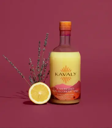 CM Kavaly Kava Spirit 750ml 43.99 Lemon Lavender