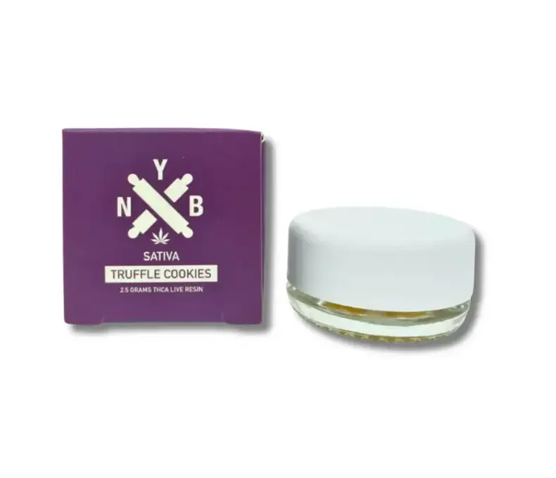 Not Your Bakery THCA Live Resin Sauce 2.5g