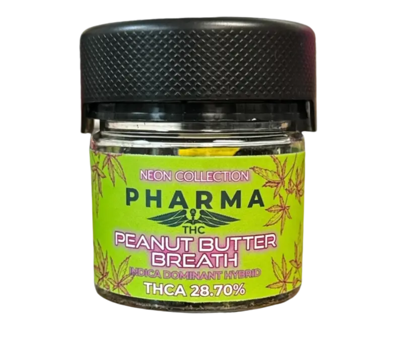 Pharma THC- A Flower 3.5g - Neon Collection