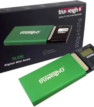 Scale - Truweigh Slide 200g x 0.01g 24.99