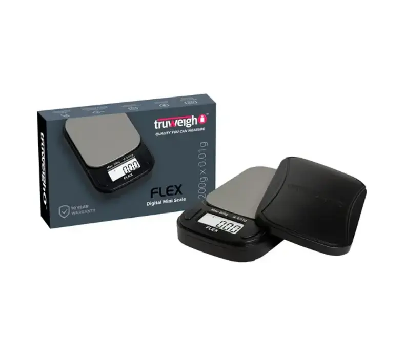 Scale - Truweigh Flex 200g x 0.01g 14.99